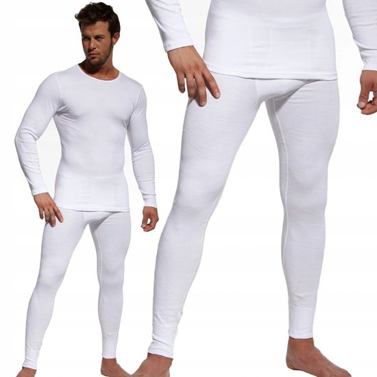 Кальсоны мужские Cornette Authentic, белые