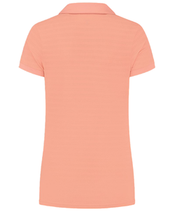 Женское поло K-Swiss Tac Hypercourt Polo 5 - Pink