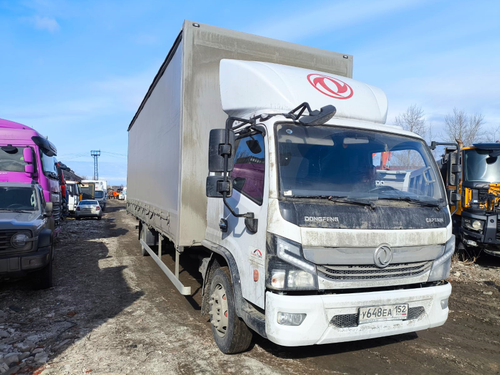 DongFeng C120 Бортовой (Евроборт) 2818F-51 (Евроборт, Дизельный, 3,8 л., 166 л.с., МТ)