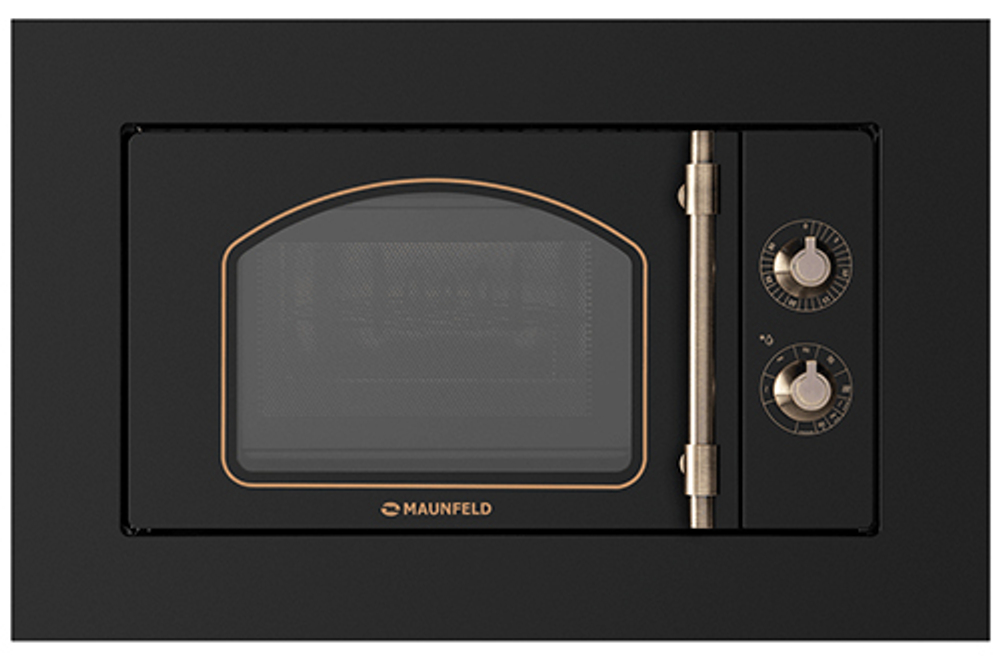 Встраиваемая микроволновая печь СВЧ Maunfeld JBMO.20.5ERBG
