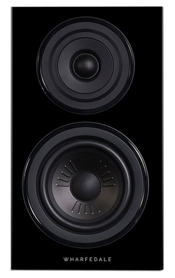 Wharfedale Diamond 12.1 WALNUT PEARL (орех) полочная акустическая система