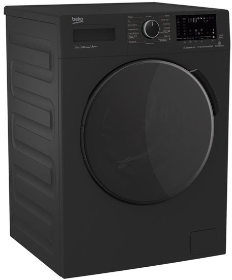 Стиральная машина Beko WSPE7H616S