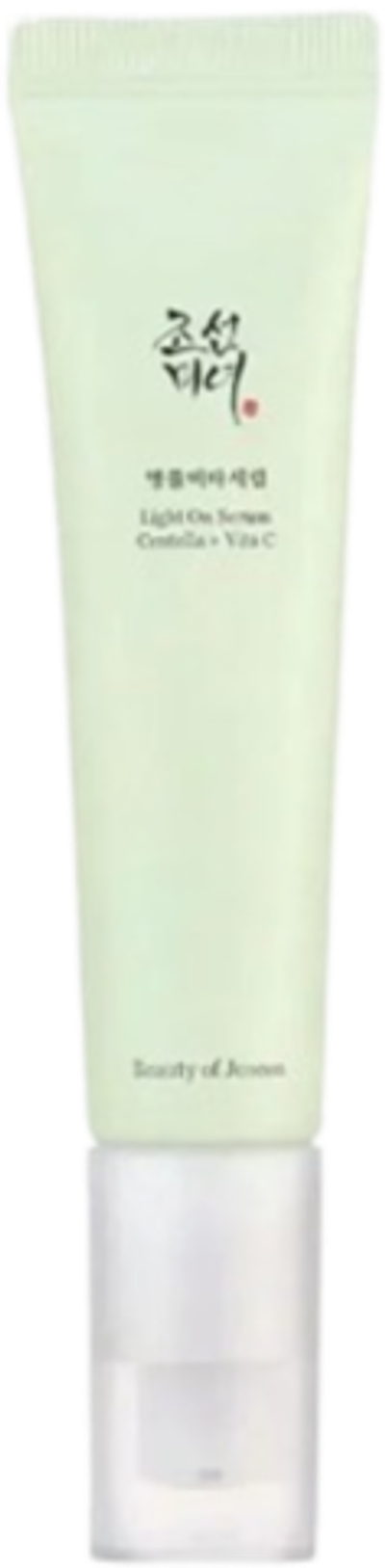 Beauty of Joseon Light On Serum Centella + Vita C 30 ml