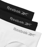 Спортивное женское белье Figi Reebok Raina 3-Pack Mix