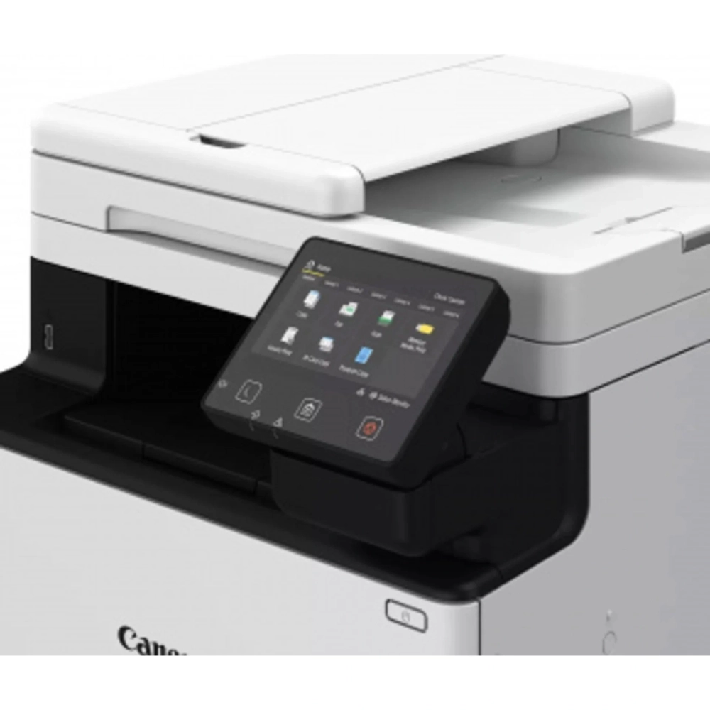 МФУ лазерный Canon i-Sensys Colour MF754Cdw (5455C009/5455C019/7185C010) A4 WiFi белый