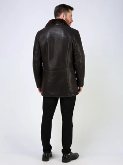 Дубленка зимняя натуральная