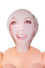 Надувная секс-кукла Cecilia (Цвет: телесный)