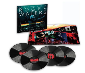 Roger Waters / This Is Not A Drill – Live From Prague (4LP)