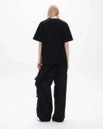 Футболка "Day Off" черная