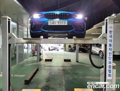 BMW M2 (F87) M2 Competition (08.2019)