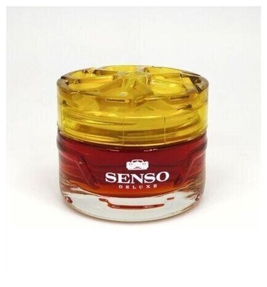 АРОМАТИЗАТОР DR.MARCUS  SENSO DELUXE (BUBBLE GUM) 50ML
