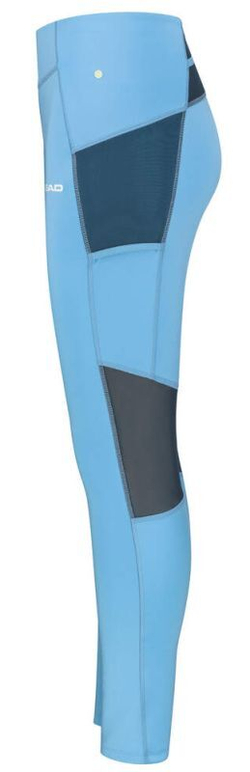 Леггинсы Head Tech Tights - electric blue