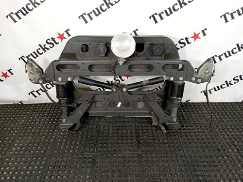 Кронштейн перекидок в сборе 2017г.