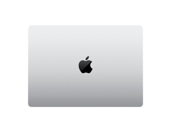 Ноутбук Apple MacBook Pro 14" (M3 Pro, 18 Gb, 512Gb SSD) Серебристый (MRX63)