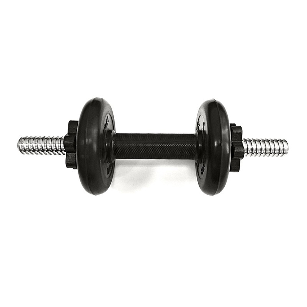 Гантели разборные 2 штуки по 4 кг