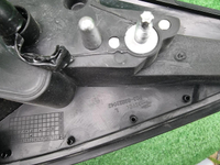 Зеркало левое Tank 500 (2021-н.в.) 17 контактов