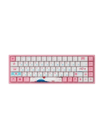 Игровая Клавиатура AKKO 3068B (Plus Edition, World Tour Tokyo/3 Modes/RGB/Hot Swap/V3 Cream Yellow Switch)