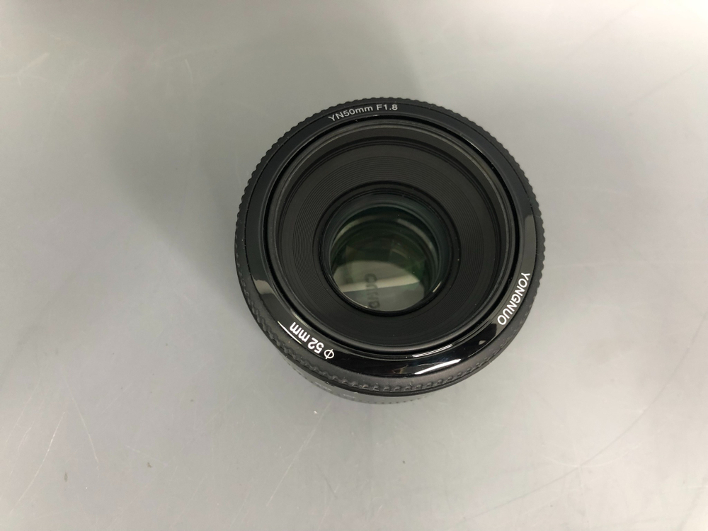 Yongnuo 50mm 1.8 Canon