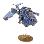 Space Marines Stormraven Gunship