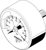 MA-50-36-R1/4-PSI-E-RG Манометр
