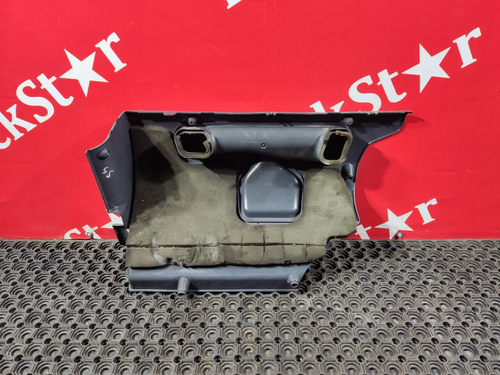 Накладка на торпедо левая