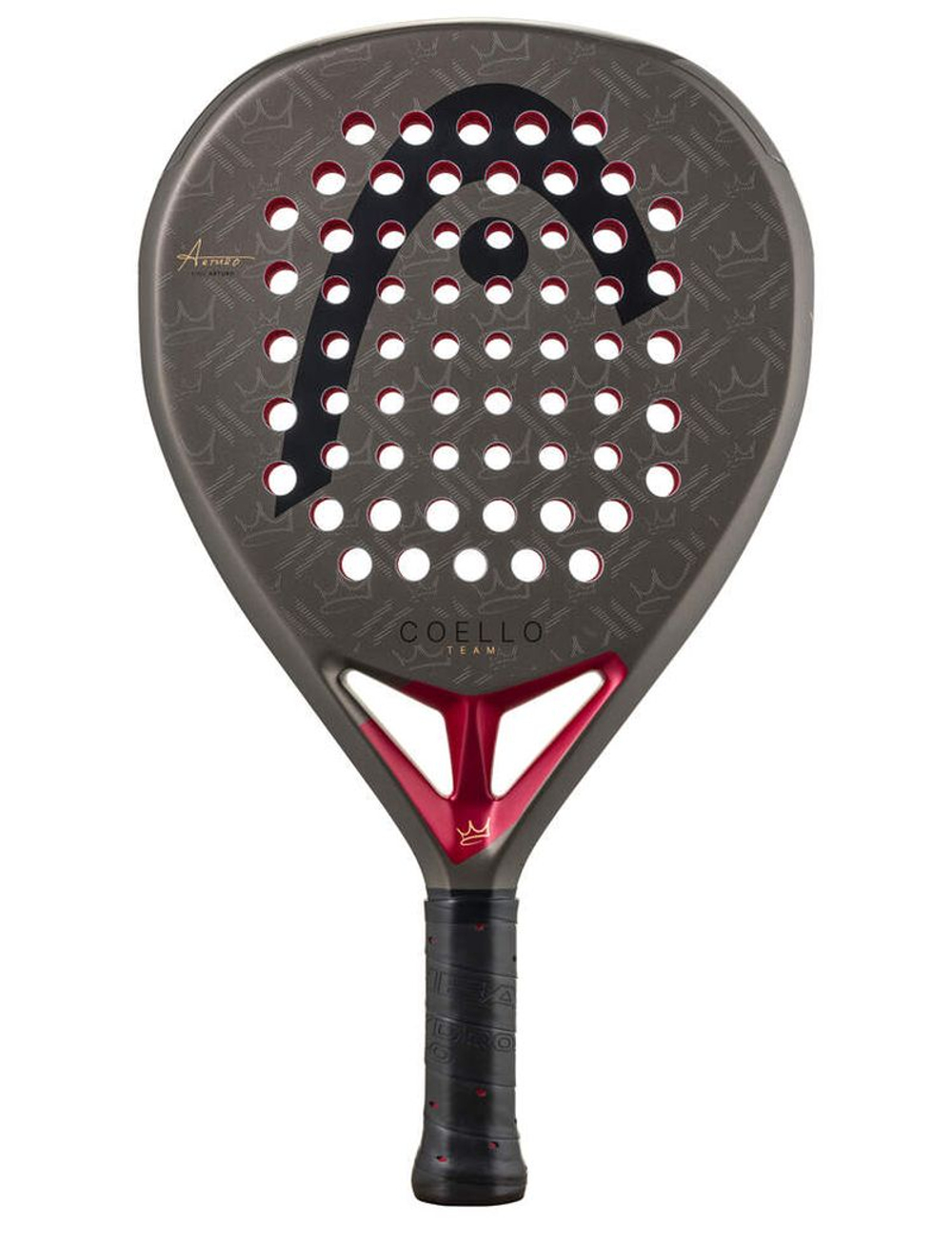 Ракетка для падел тенниса Head Coello Team 2026