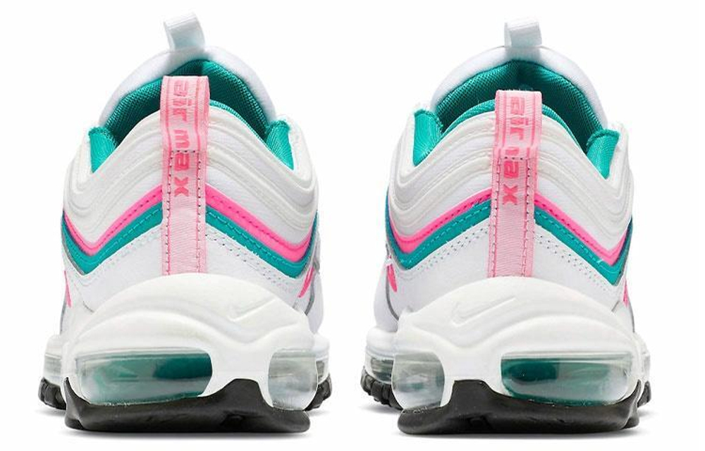 Кроссовки Nike Air Max 97 "South Beach" (Женская размерная сетка)