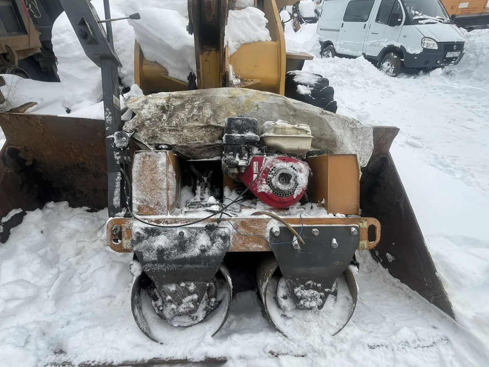 MERKO MRH* Каток MRH50 (Дизельный, 0,3 л, 9 л.с., АТ)