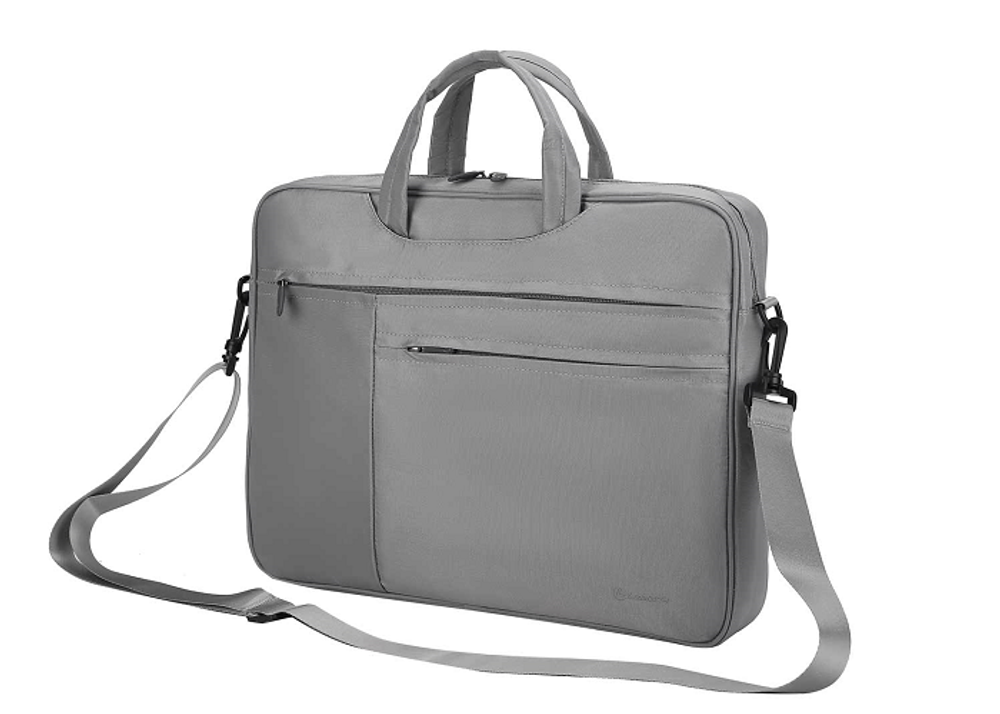 Сумка для ноутбука Lamark L235 Light Grey