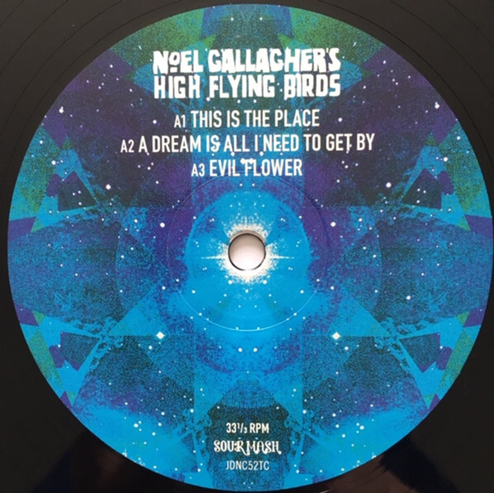 Noel Gallagher's High Flying Birds / This Is The Place (12" Vinyl EP)
