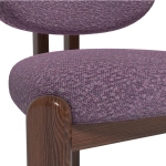 Стул Galloti, дуб патина, букле noble 870