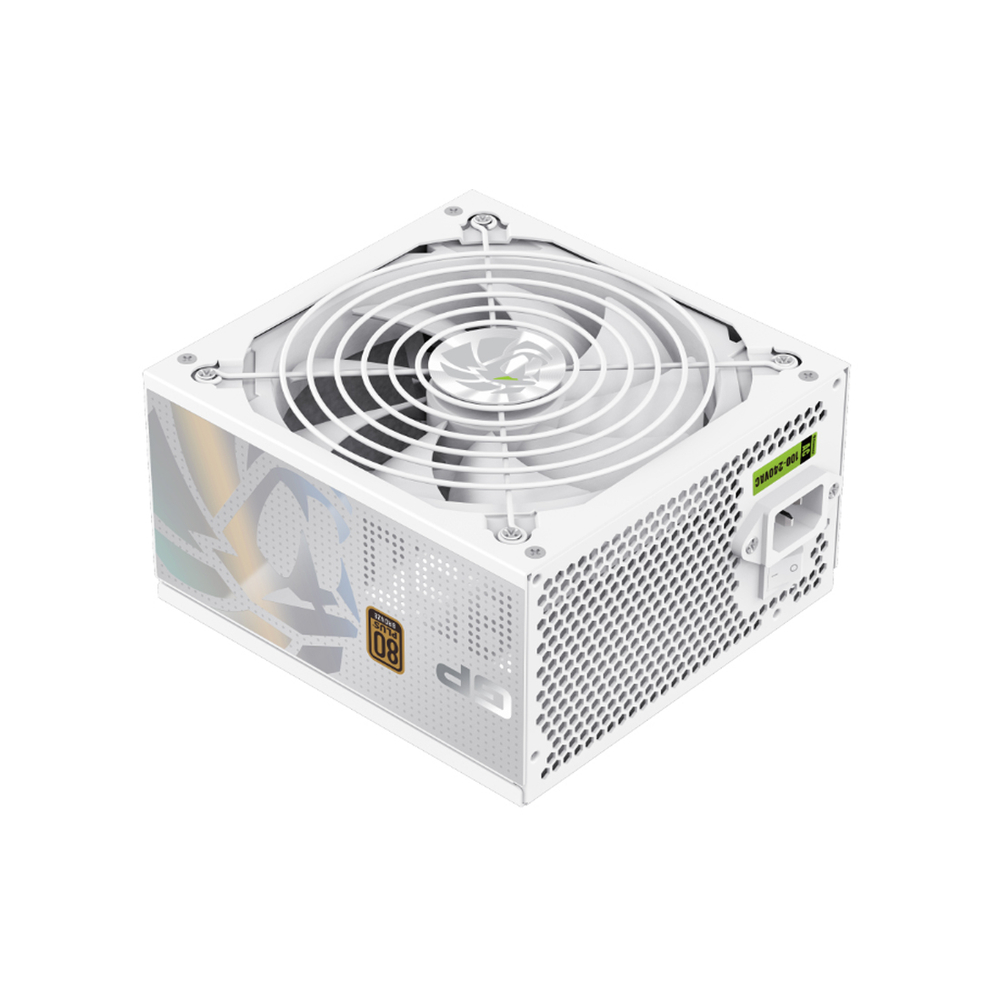 Блок питания Gamemax GP 850B Bronze White