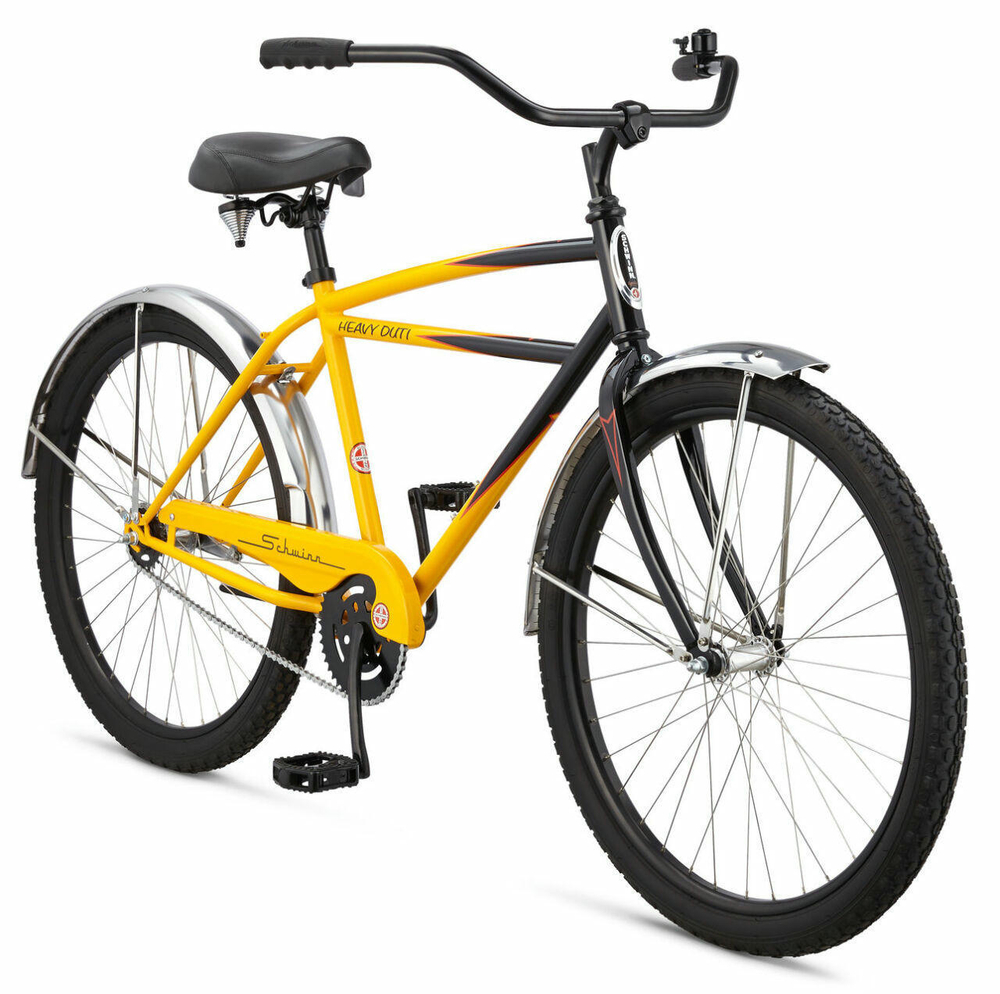 Комфортный велосипед Schwinn Heavy Duti (2018)