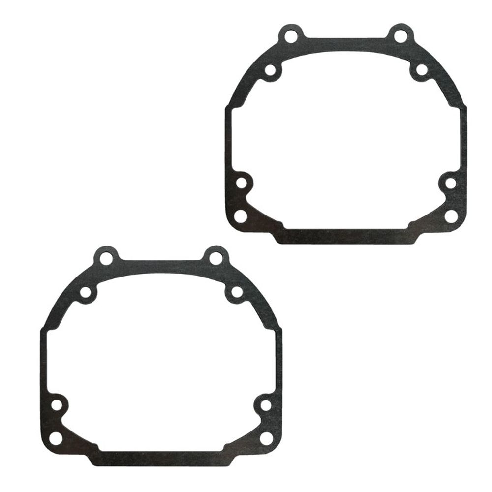 Рамки для Mazda CX-9 Рестайлинг (2012 - 2016 г.в.) на 3/5R