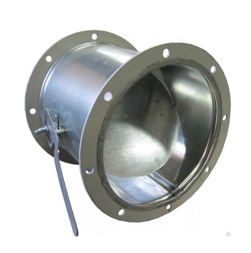 Дроссель-клапан ДК-15 D=900 мм