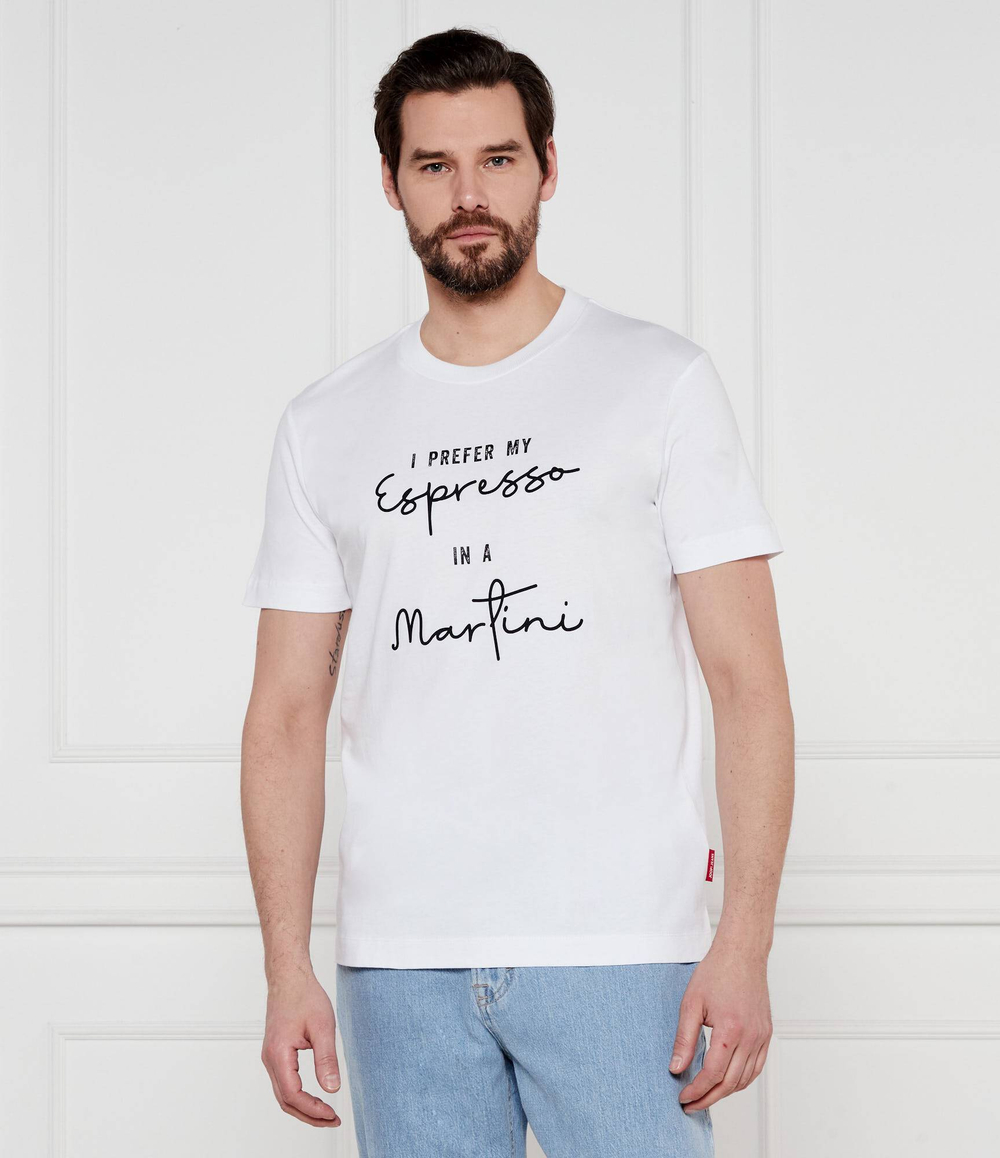 Футболка Almos Joop! Jeans - белый(30045692)