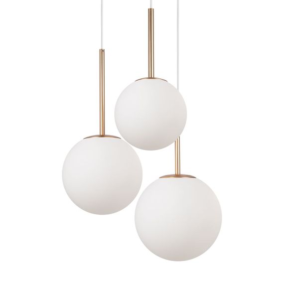 Подвесной светильник Maytoni Basic form MOD321PL-03G1