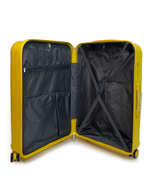 Большой чемодан  Mironpan-V, Желтый