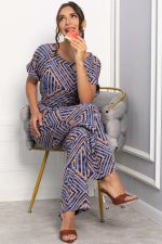 Костюм Летний бриз (синий) К13982-12М LT Collection (Акция)