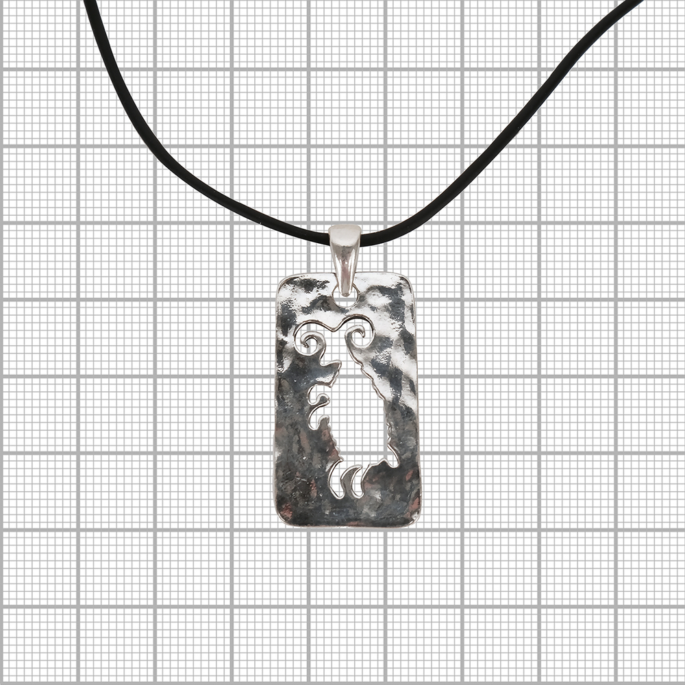 "Овен" подвеска из коллекции "Зодиак" от Jenavi