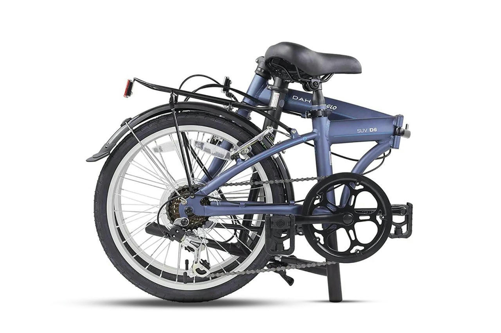 Складной велосипед Dahon SUV D6 (2022)