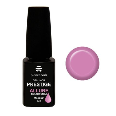 Planet Nails Гель-лак "PRESTIGE ALLURE" - 669, 8 мл