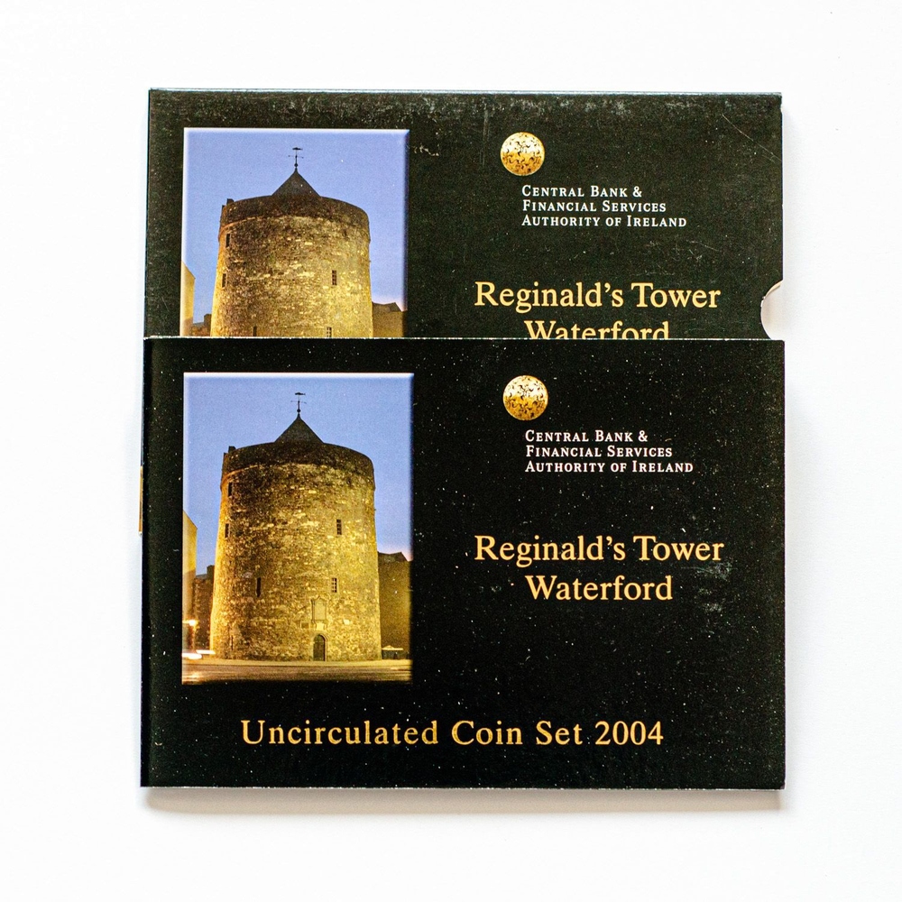 Irland 2004 Year Set