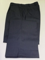 Брюки классические прямые