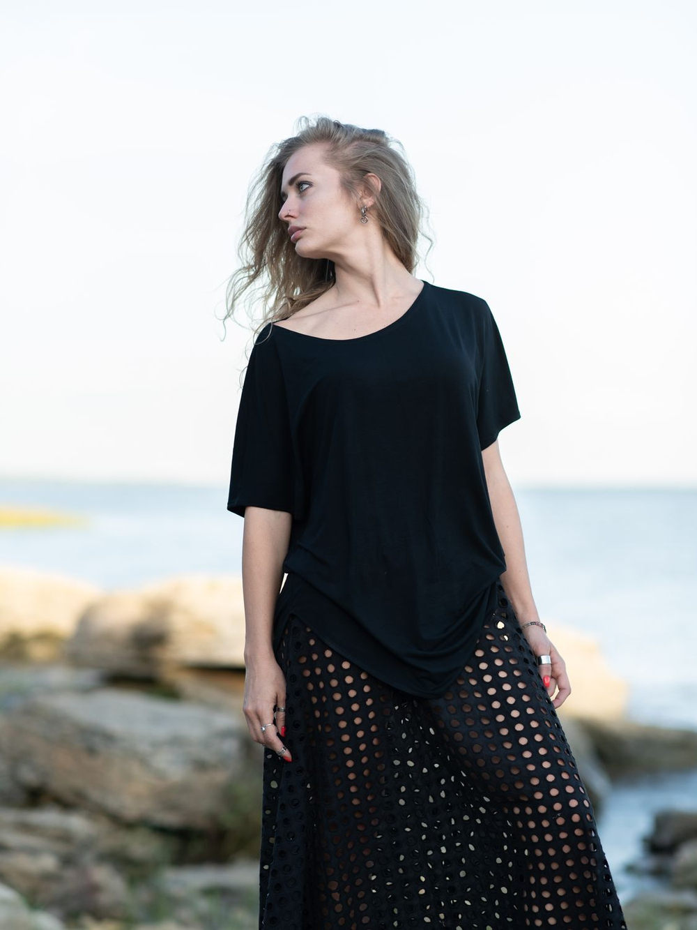 Майка СИЯНИЕ