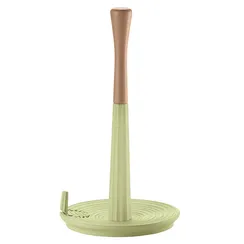 Держатель для бумажных полотенец tierra, 30,5 см, светло-зеленый