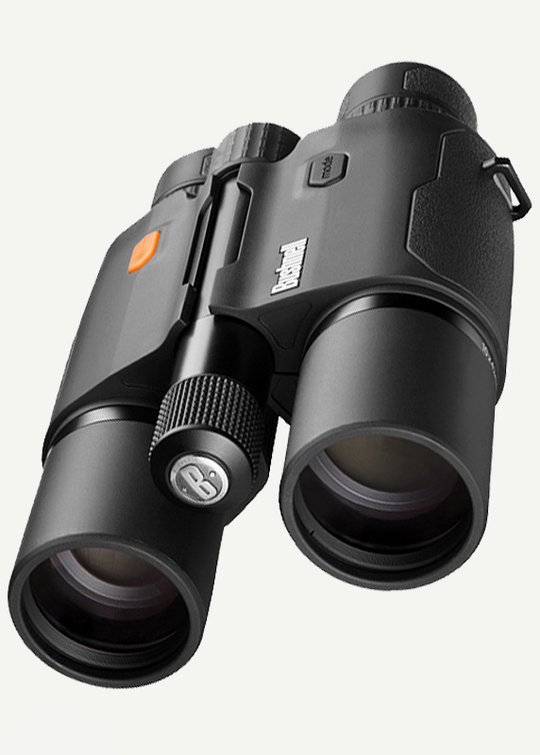 Бинокль дальномер Bushnell Fusion 1600 ARC 10x42