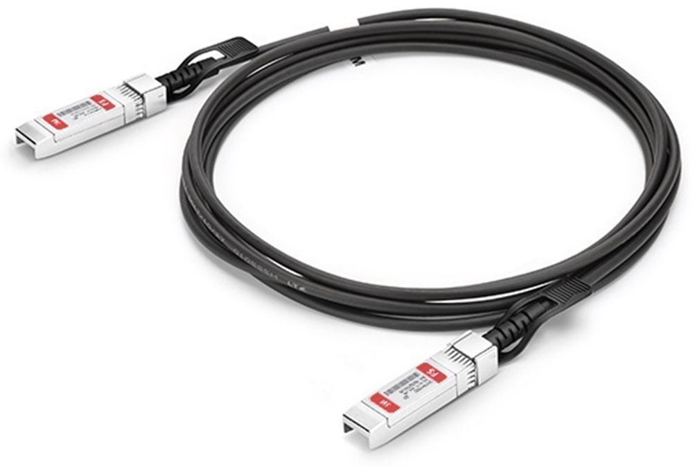 Кабель FS SFP+ - SFP+