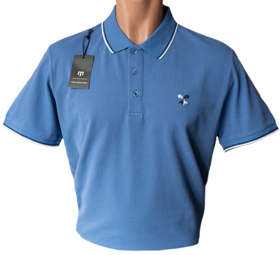 Футболка Поло TONY MONTANA (Турция) Р-ры 50-58