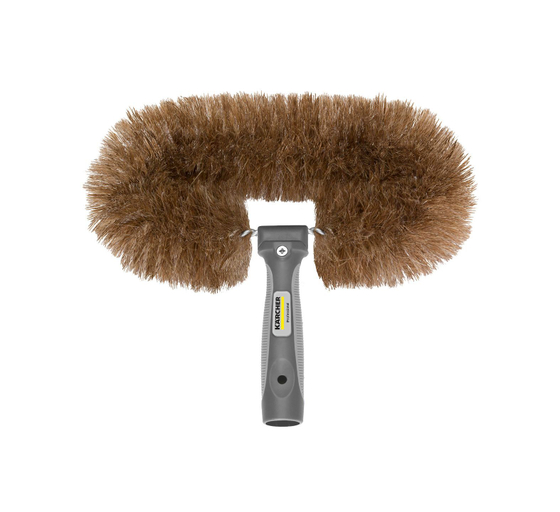 Щетка для чистки стен Bionic, овальная, 40 см